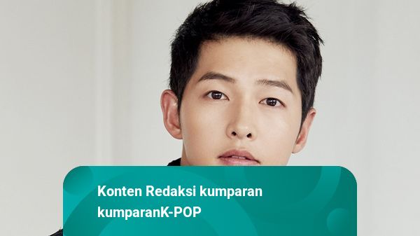 Song Joong Ki Kembali Dipilih Jadi Host Mama 2020